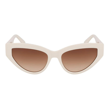Liu Jo White Injected Sunglasses