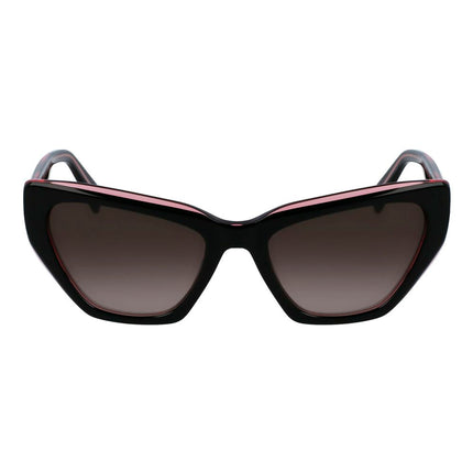 Liu Jo Black Acetate Sunglasses