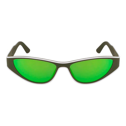 Longchamp Brown Injected Sunglasses Longchamp