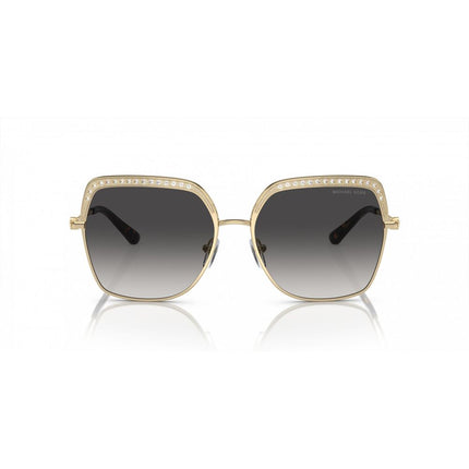 Michael Kors Gold Metal Sunglasses