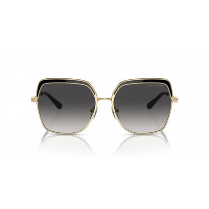 Michael Kors Gold Metal Sunglasses