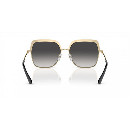 Michael Kors Gold Metal Sunglasses