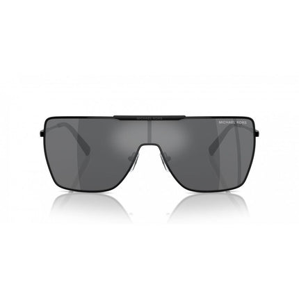 Michael Kors Black Metal Sunglasses