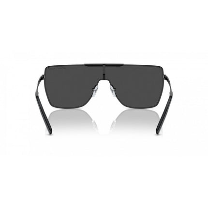 Michael Kors Black Metal Sunglasses