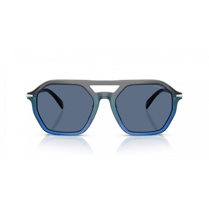 Michael Kors Gray Acetate Sunglasses