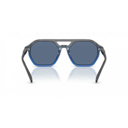 Michael Kors Gray Acetate Sunglasses