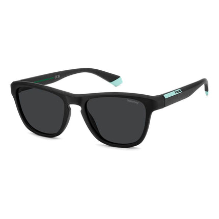 Polaroid Black Polycarbonate Sunglasses