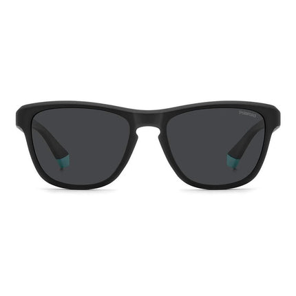 Polaroid Black Polycarbonate Sunglasses