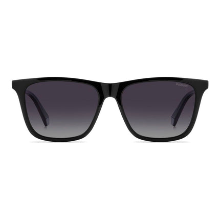 Polaroid Black Polycarbonate Sunglasses