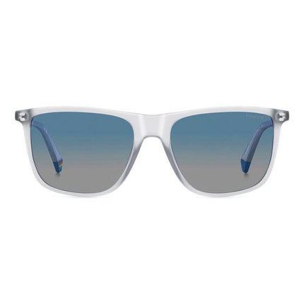 Polaroid Transparent Polycarbonate Sunglasses