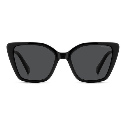 Polaroid Black Polycarbonate Sunglasses