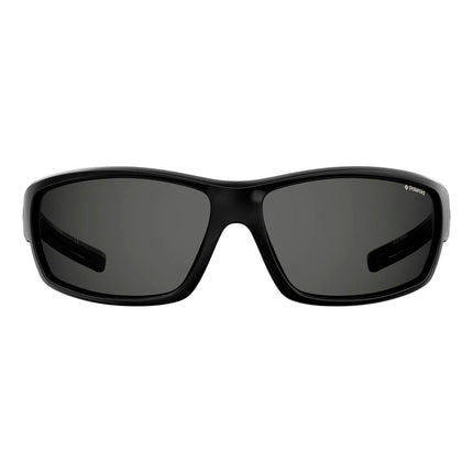 Polaroid Black Polycarbonate Sunglasses