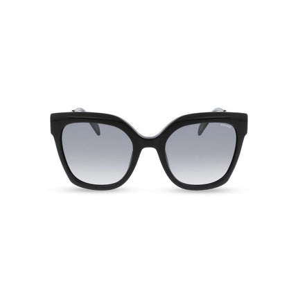 Police Black Acetate Sunglasses