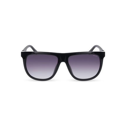 Police Black Injected Sunglasses