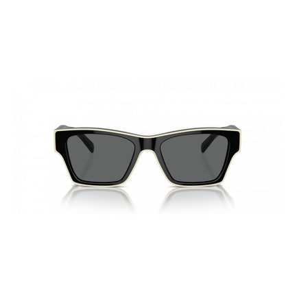 Tory Burch Black Acetate Sunglasses