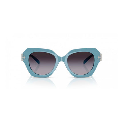 Tory Burch Blue Acetate Sunglasses