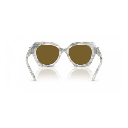 Tory Burch Beige Acetate Sunglasses
