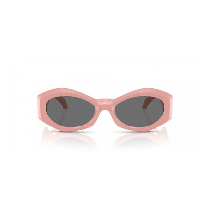 Versace Multicolor Acetate Sunglasses