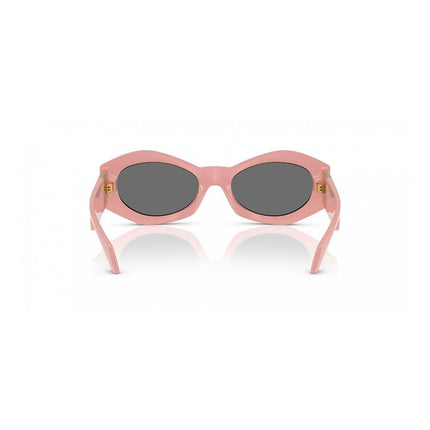 Versace Multicolor Acetate Sunglasses