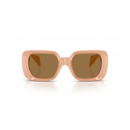 Versace Multicolor Acetate Sunglasses