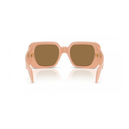 Versace Multicolor Acetate Sunglasses