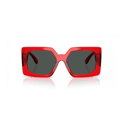 Versace Multicolor Injected Sunglasses