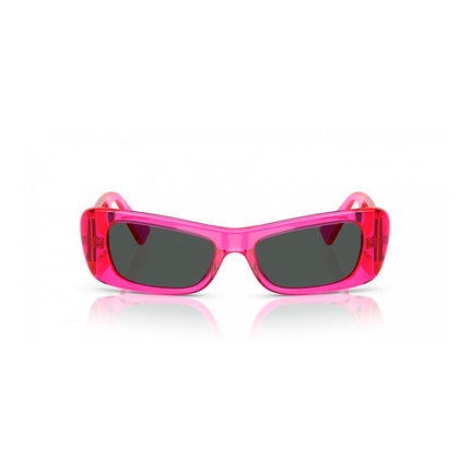 Versace Multicolor Injected Sunglasses