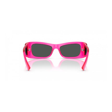 Versace Multicolor Injected Sunglasses