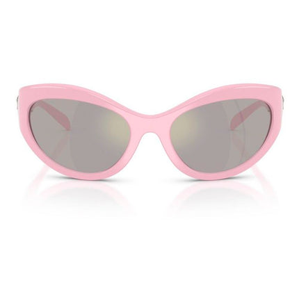 Versace Multicolor Acetate Sunglasses