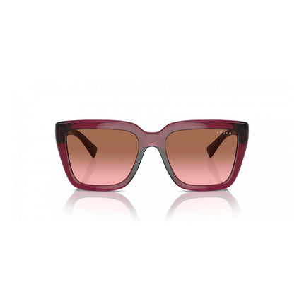 VOGUE Multicolor Injected Sunglasses
