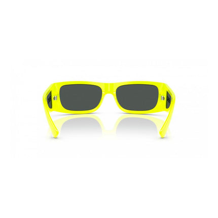 Versace Bicolor Injected Sunglasses