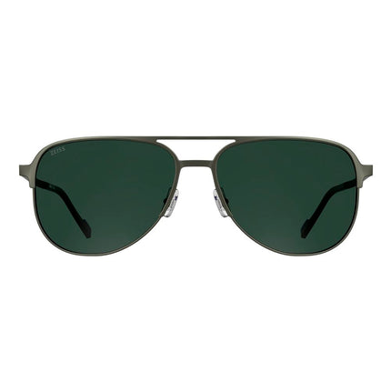 ZEISS Gray Titanium Sunglasses