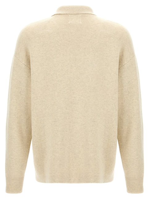 Isabel Marant Gray Cotton Cardigan Isabel Marant