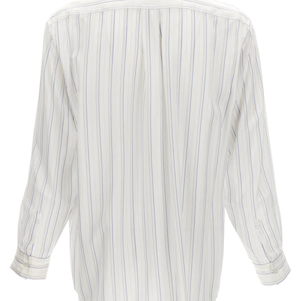 Comme Des Garçons Multicolor Copper Blouse