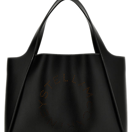 Stella McCartney Black Polyamide Tote Bag
