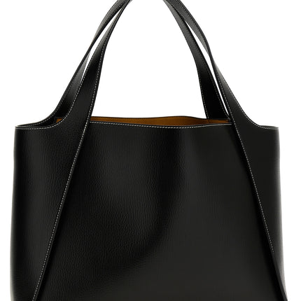 Stella McCartney Black Polyamide Tote Bag