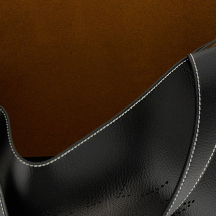 Stella McCartney Black Polyamide Tote Bag