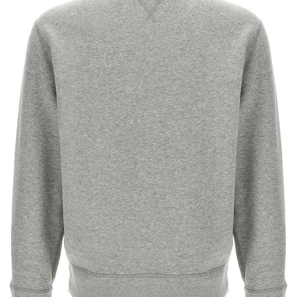 Polo Ralph Lauren Gray Cotton Sweatshirt