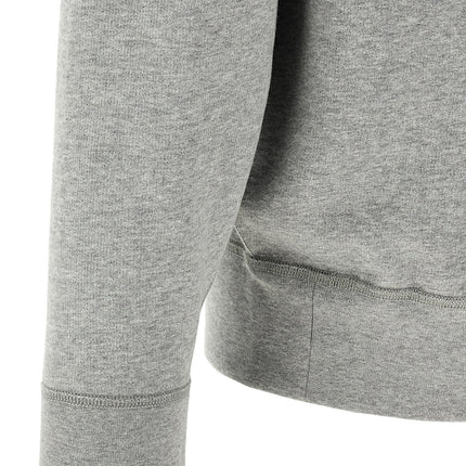 Polo Ralph Lauren Gray Cotton Sweatshirt
