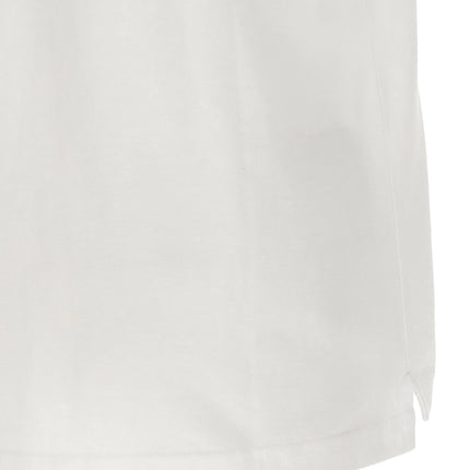 Diesel White Cotton T-Shirt