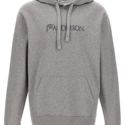 J.W.Anderson Gray Cotton Sweatshirt
