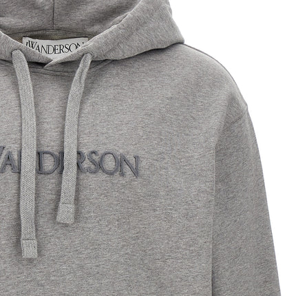 J.W.Anderson Gray Cotton Sweatshirt