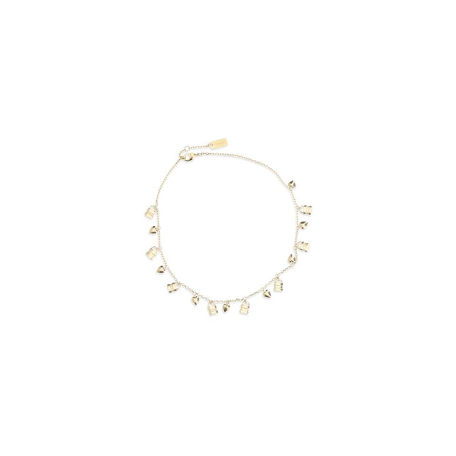 Chloé Gold Brass Necklace