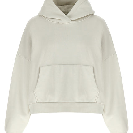 Entire Studios Beige Cotton Sweatshirt