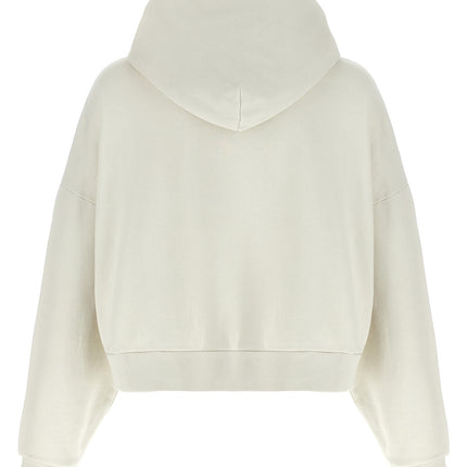 Entire Studios Beige Cotton Sweatshirt