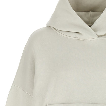 Entire Studios Beige Cotton Sweatshirt