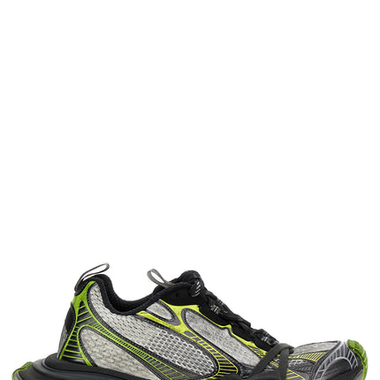 Balenciaga Gray Polyethylene Athletic Sneakers