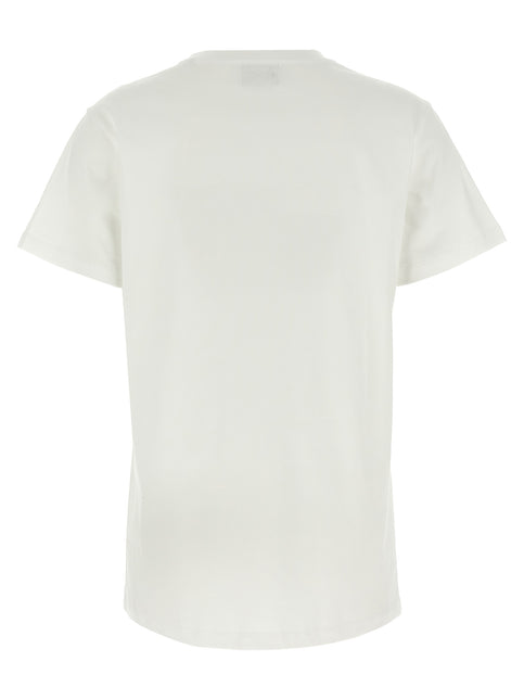 Isabel Marant Étoile White Cotton T-Shirt