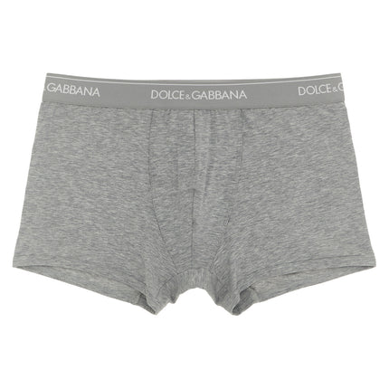 Dolce & Gabbana Multicolor Cotton Boxers