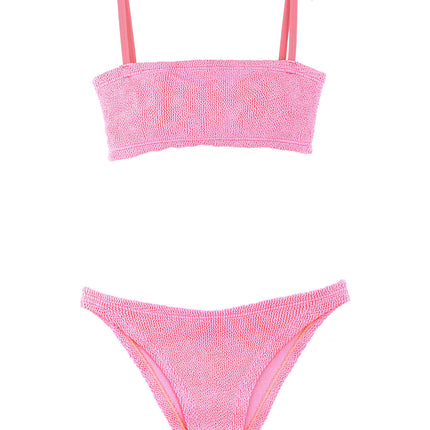 Hunza G Multicolor Polyamide Bikini